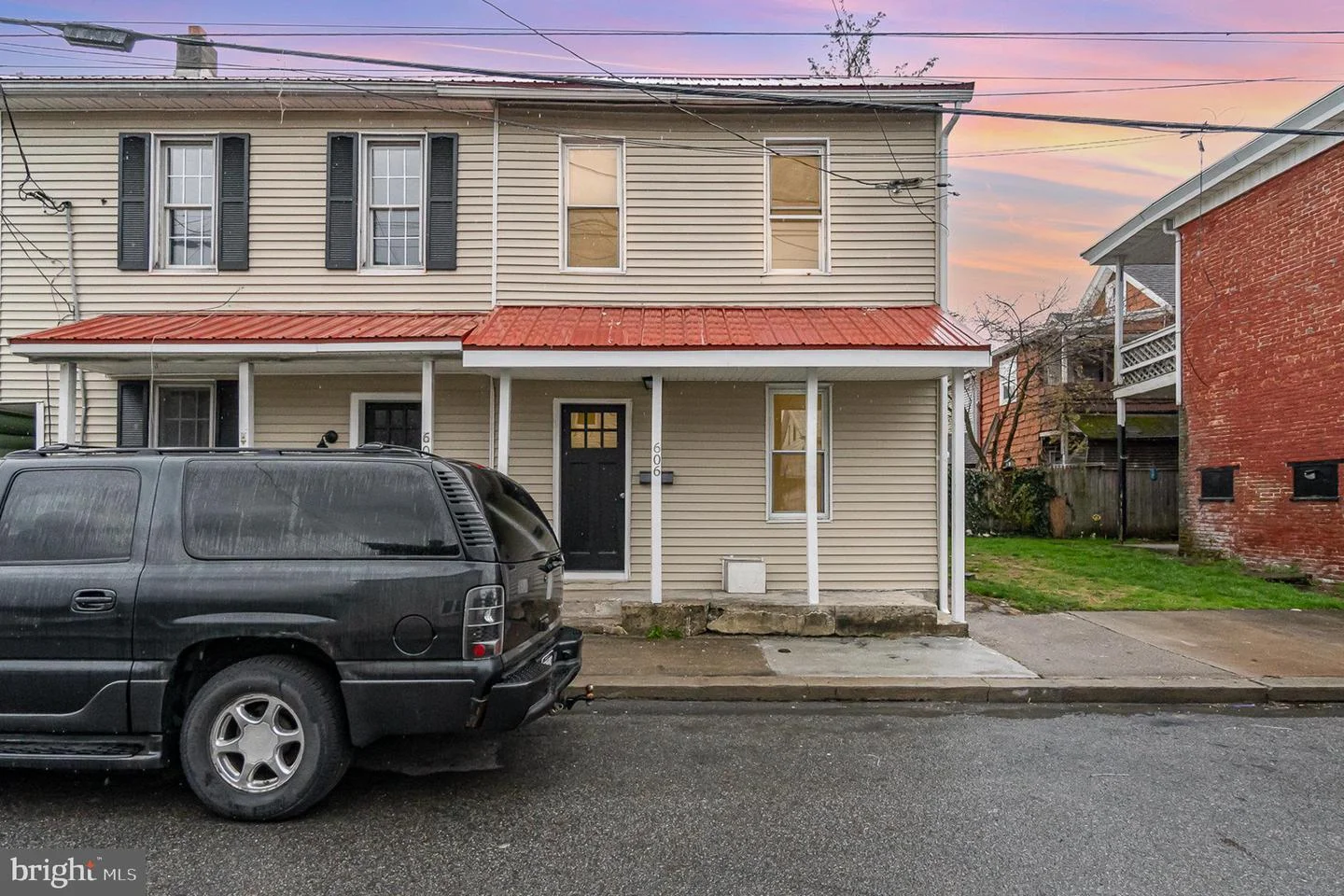 606 North Street