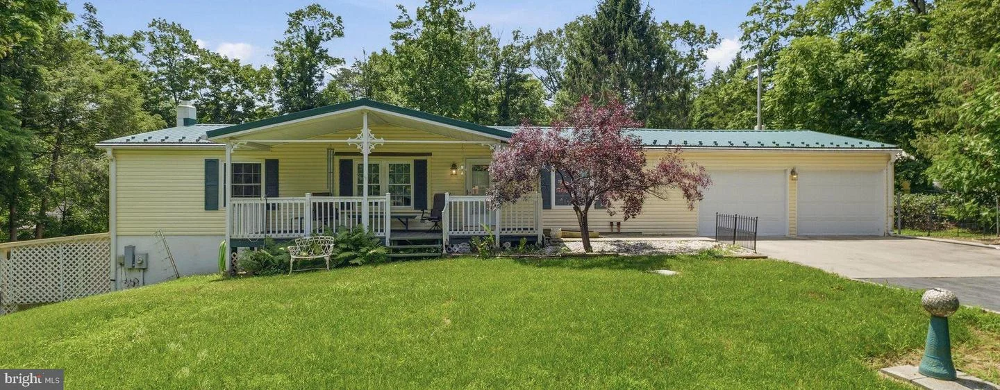 15420 Hartman Drive Dr, Fort Loudon, PA, 17224