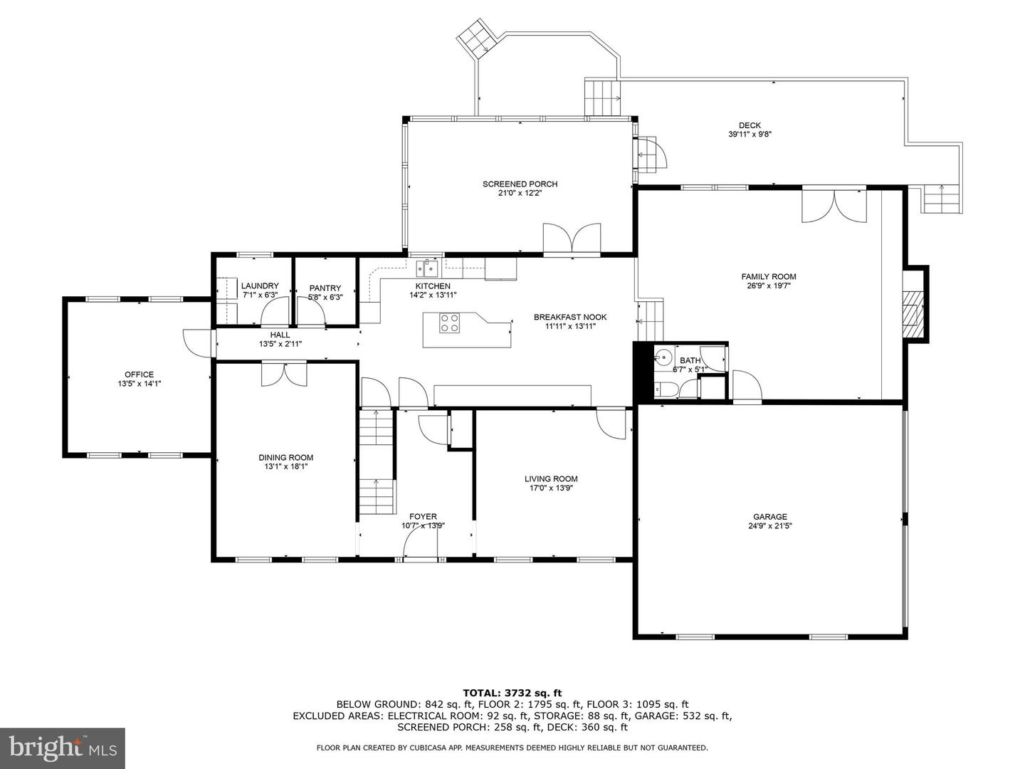 Photo 60 of 62 of 1021 Hawlings Rd house