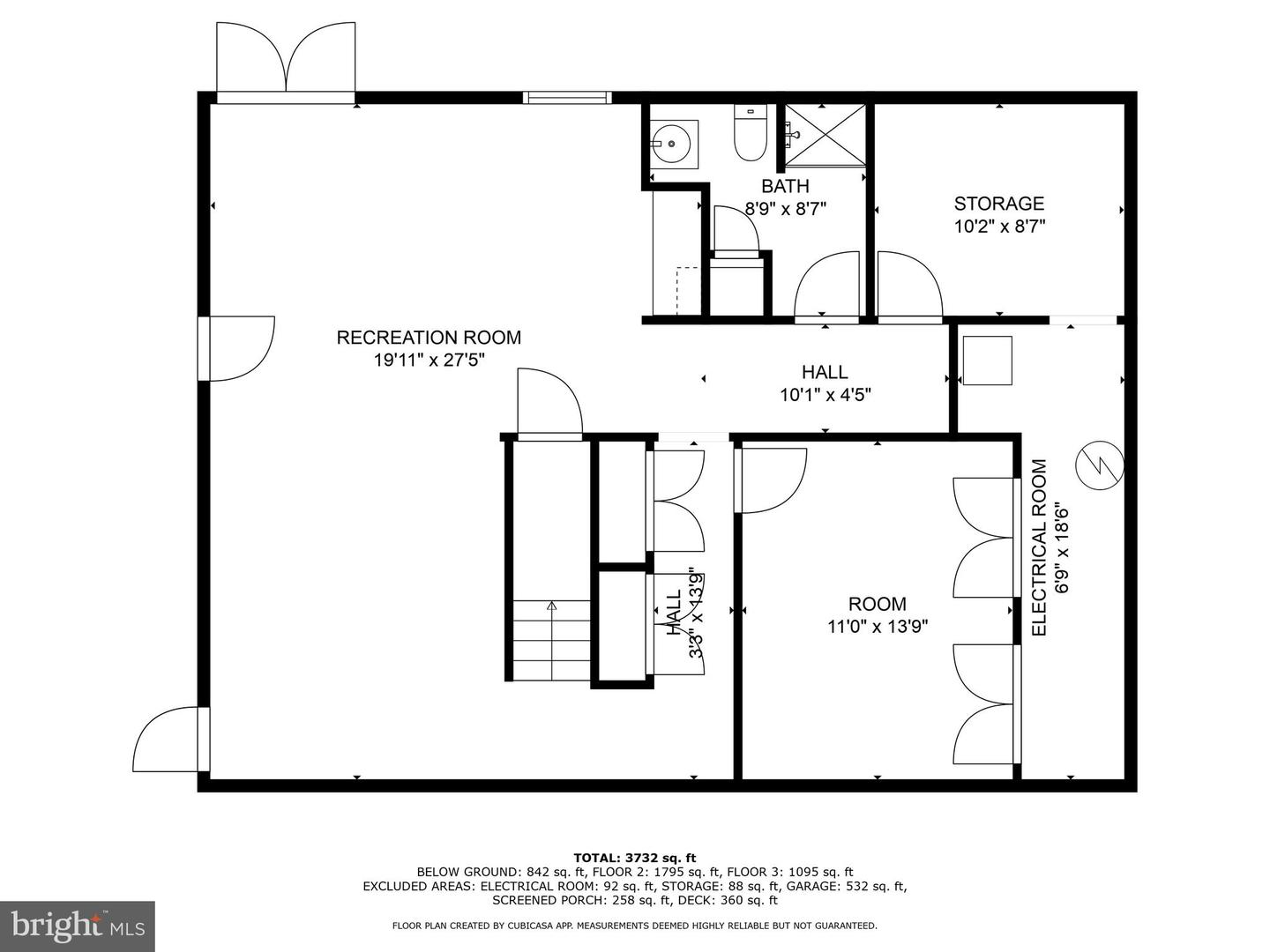 Photo 59 of 62 of 1021 Hawlings Rd house