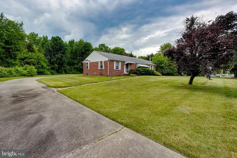 A home in Burlington