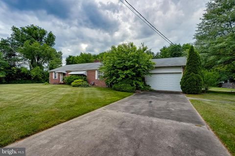 A home in Burlington