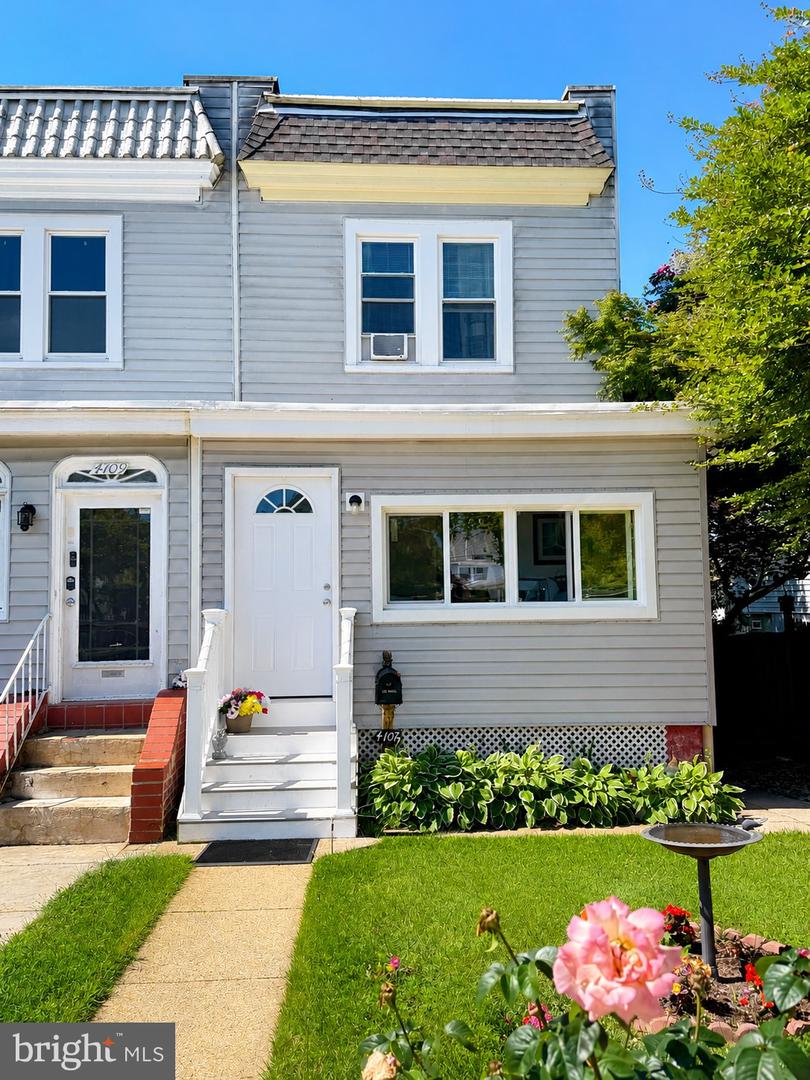 4107 W Overlea Avenue, Baltimore, MD, 21206
