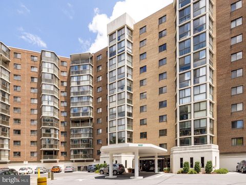 A home in Silver Spring