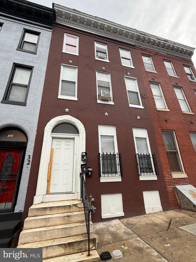 30 S Fulton Avenue, Baltimore, MD, 21223