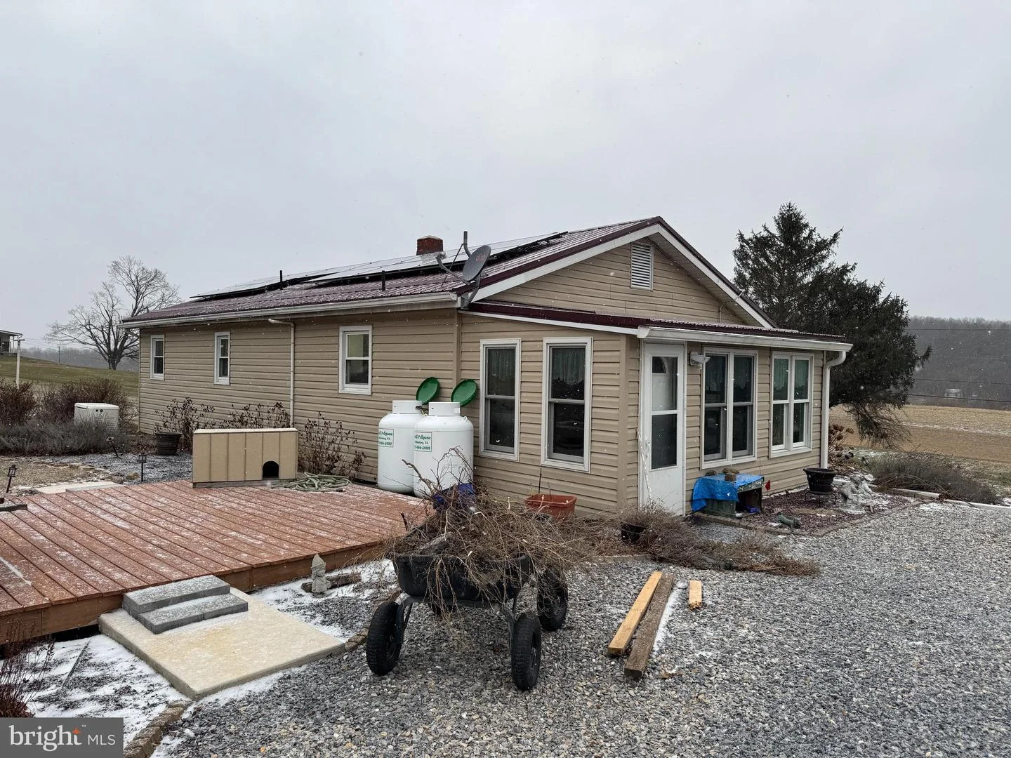 6888 Us Highway 522, Mcclure, PA, 17841