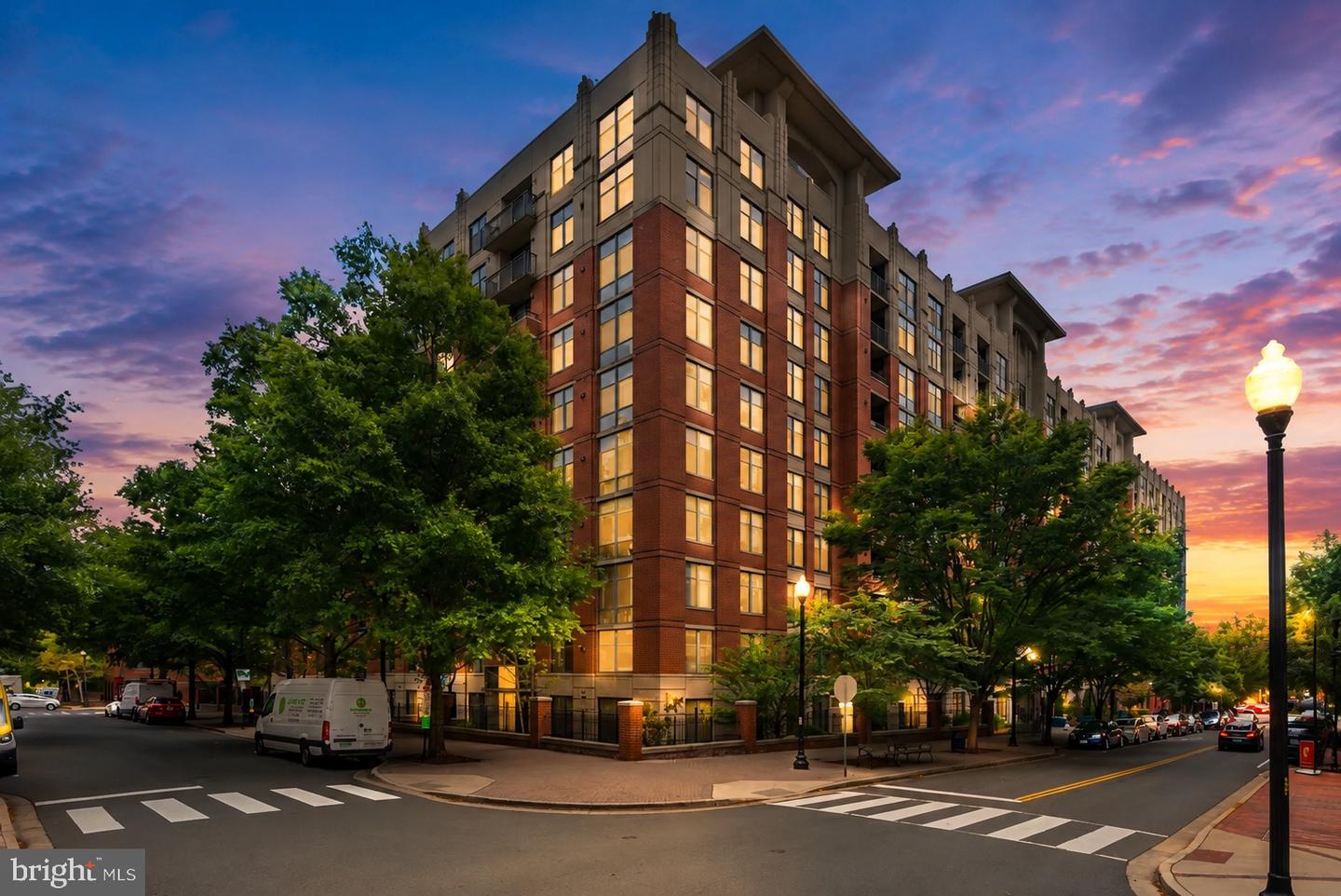1021 N Garfield Street Unit 517, Arlington, VA, 22201