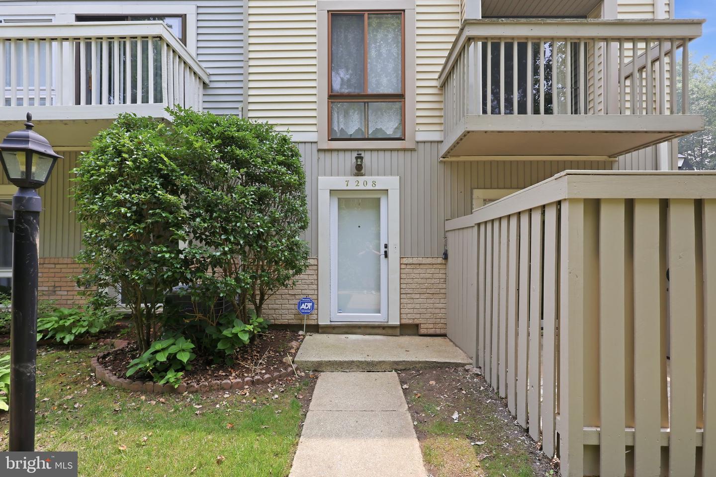 7208 Jillspring Court Unit 25C, Springfield, VA, 22152
