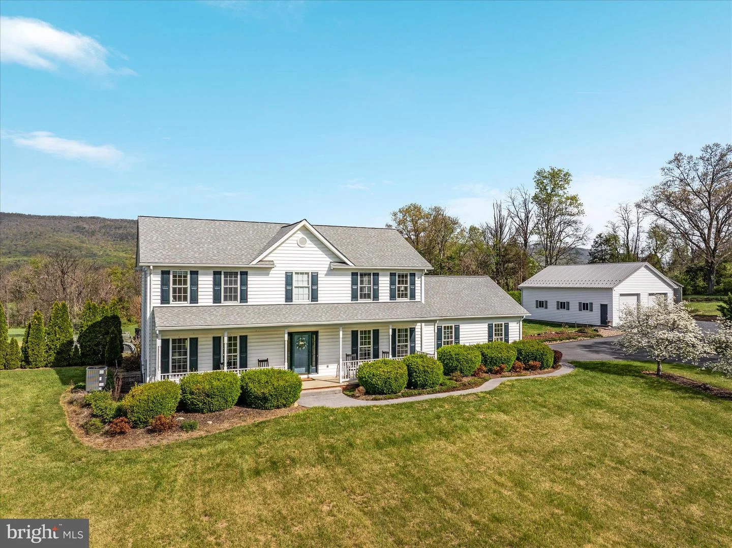 180 Holstein Lane, Toms Brook, VA, 22660