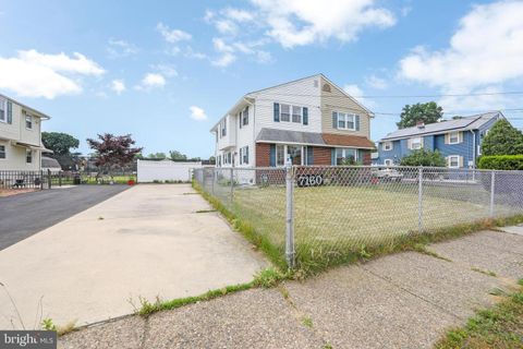 A home in Pennsauken