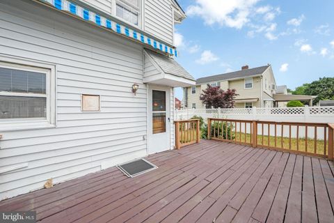 A home in Pennsauken