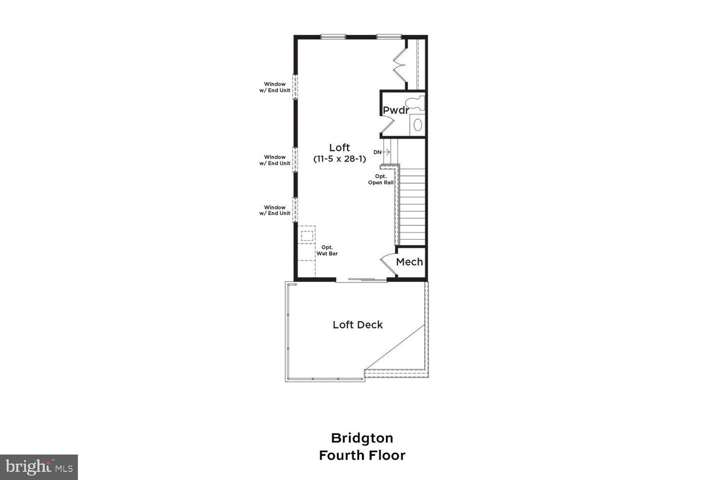 Photo 27 of 29 of Homesite 32 Locke St townhome