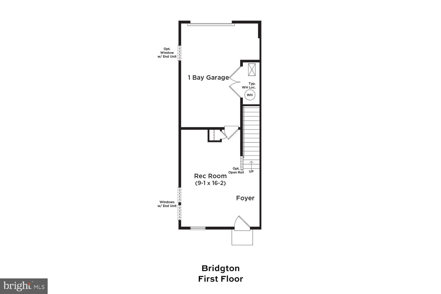 Photo 21 of 29 of Homesite 32 Locke St townhome