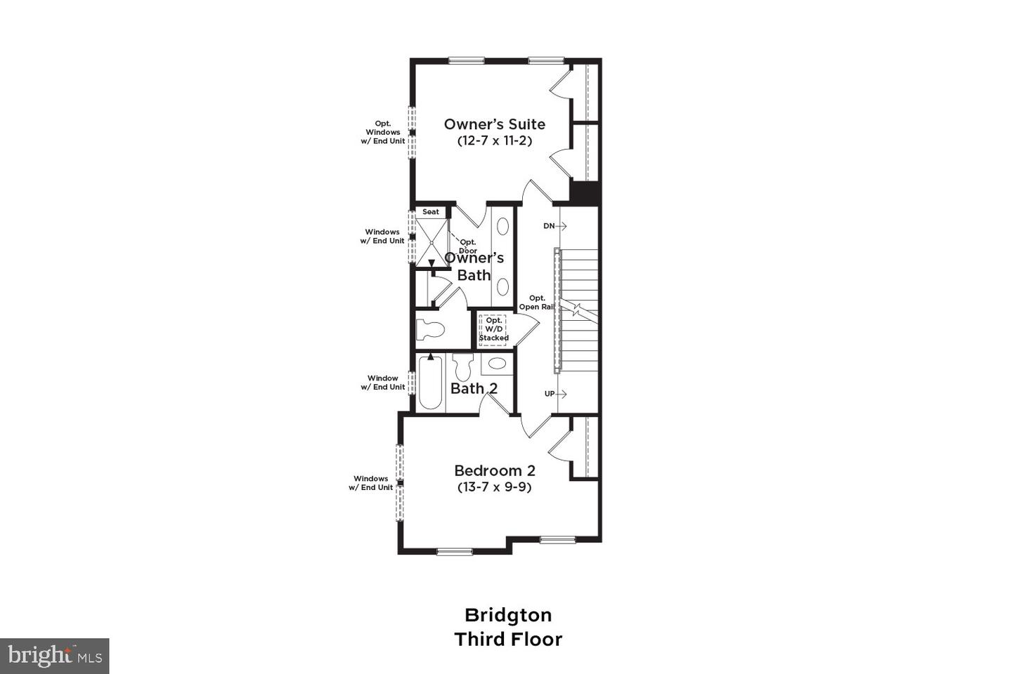 Photo 25 of 29 of Homesite 32 Locke St townhome