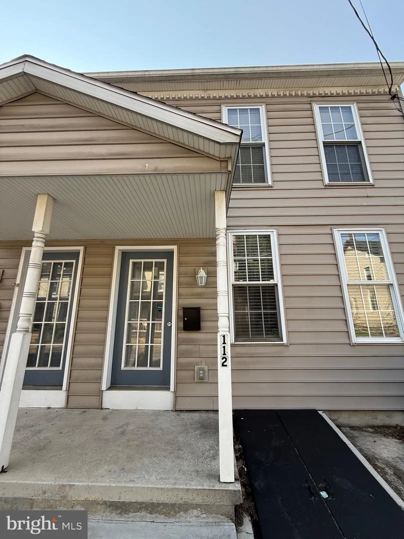 112 N Church Street