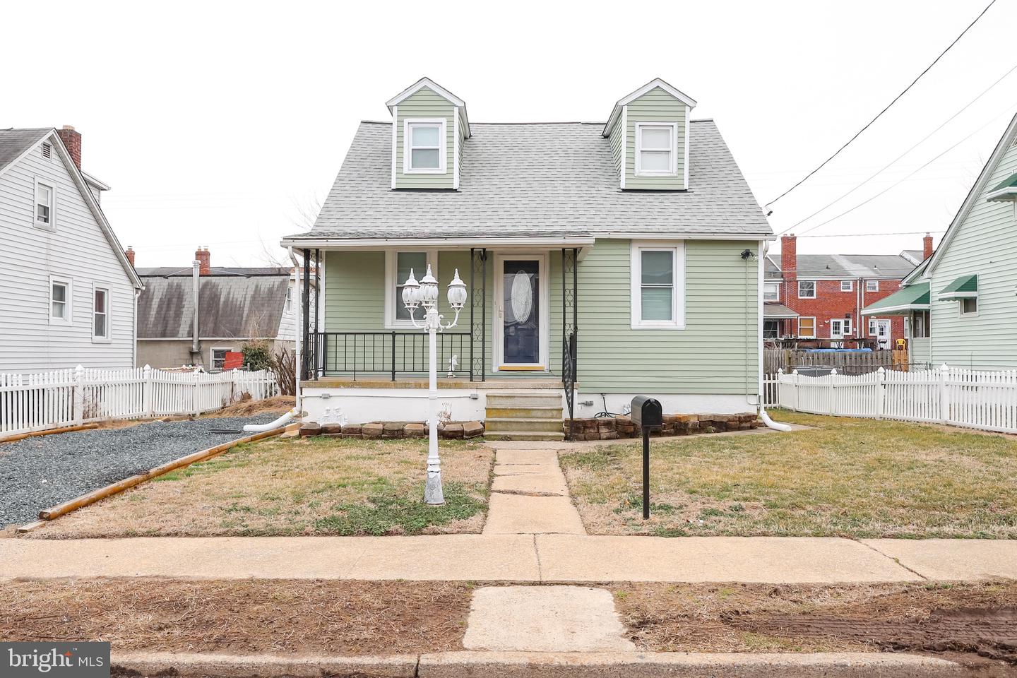 25 Mavista Ave, Baltimore, MD, 21222
