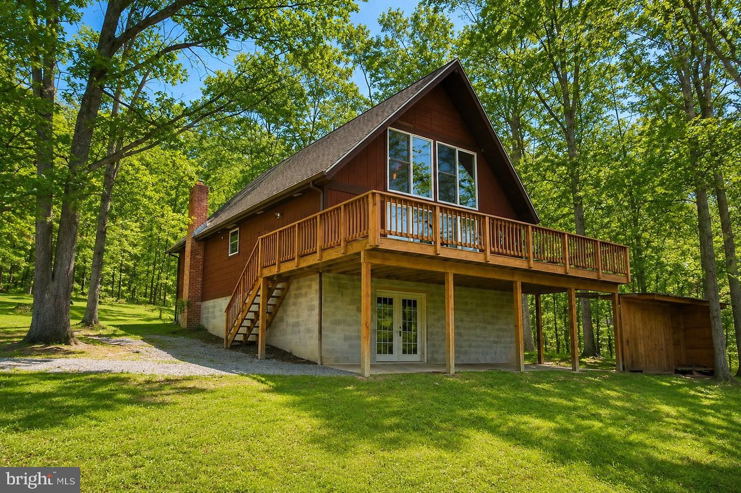 558 Catron Ridge Road, Bentonville, VA, 22610
