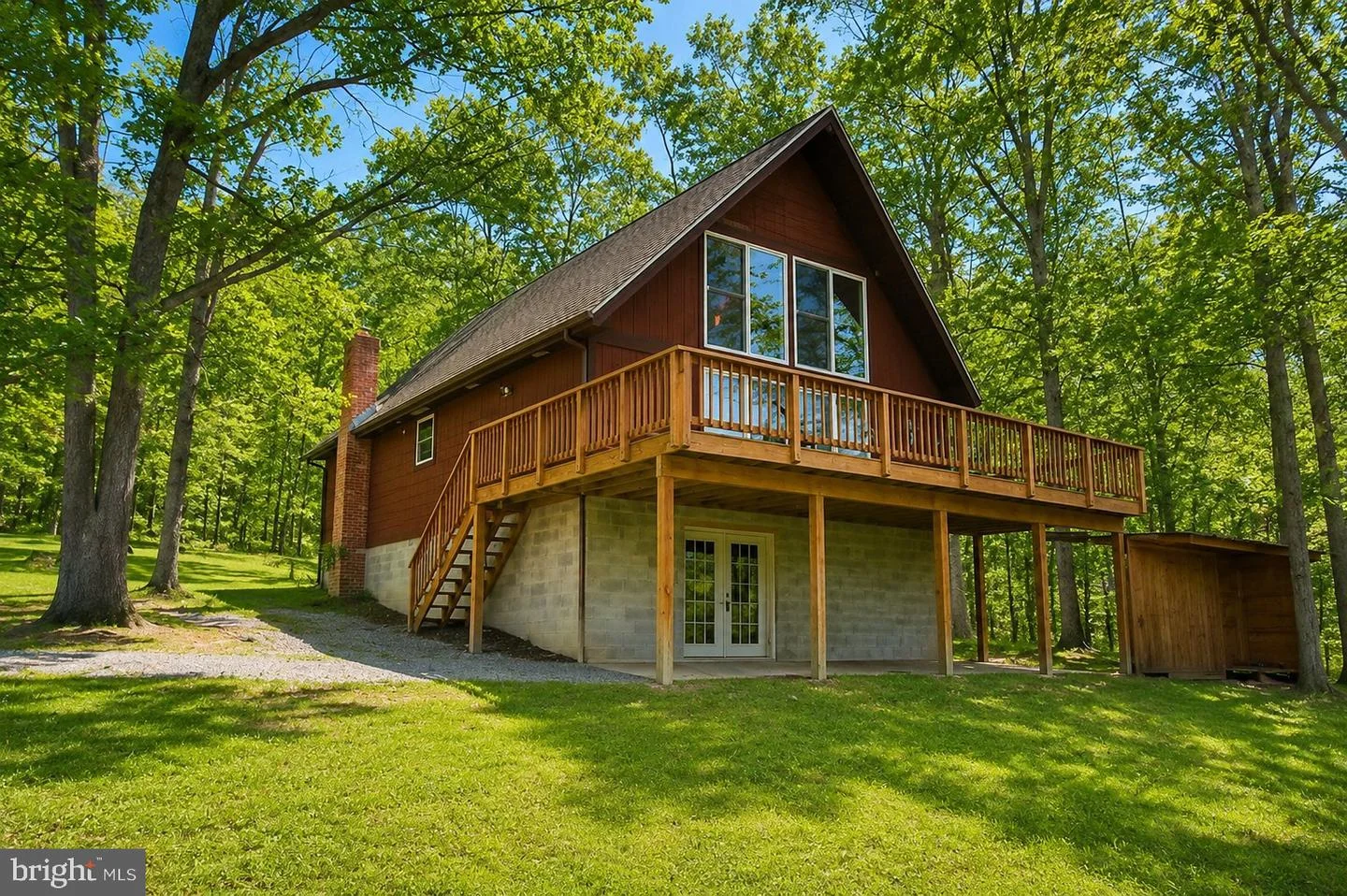 558 Catron Ridge Road, Bentonville, VA, 22610