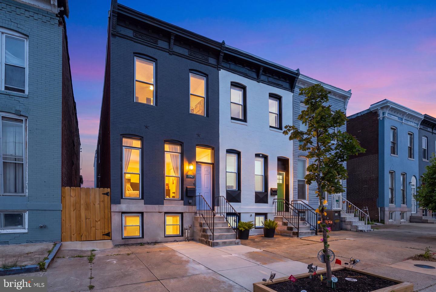 1747 N Milton Avenue, Baltimore, MD, 21213