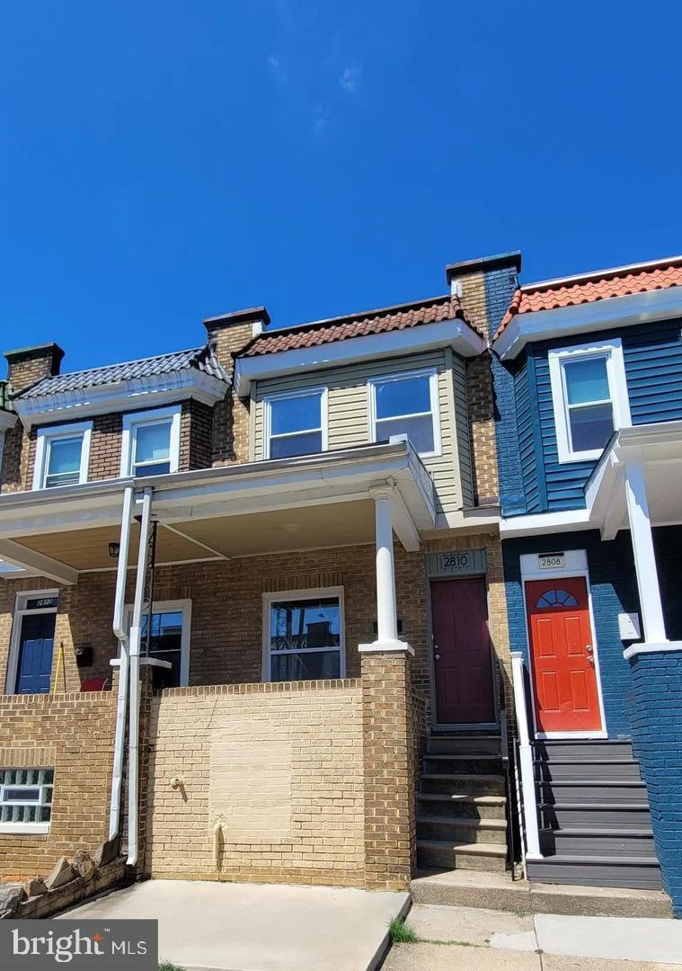 2810 W Mulberry Street W