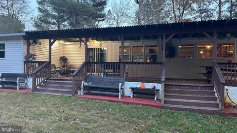 A home in Millsboro