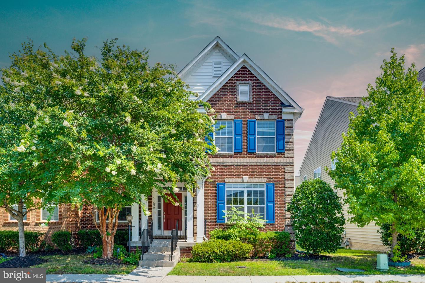 View Aldie, VA 20105 townhome