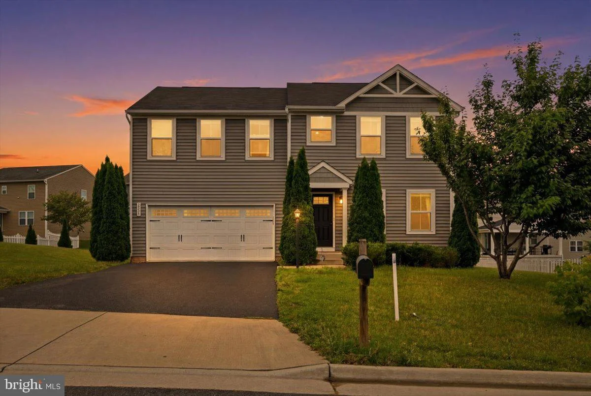 2244 Walnut Branch Drive