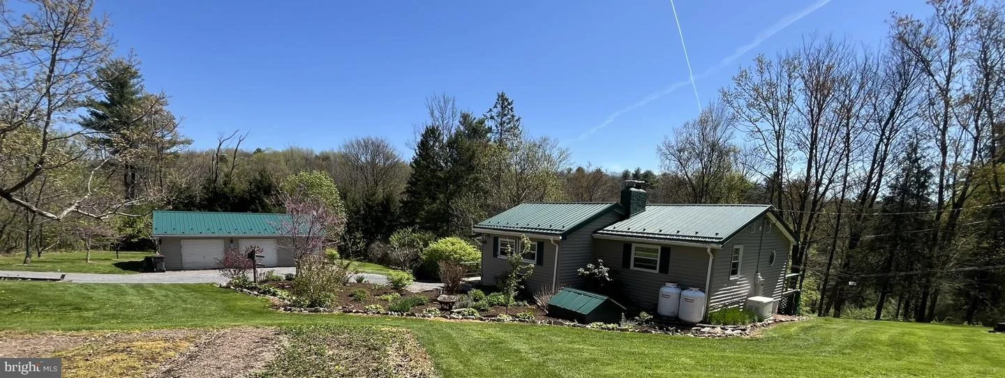 2290 Purdue Mountain Rd