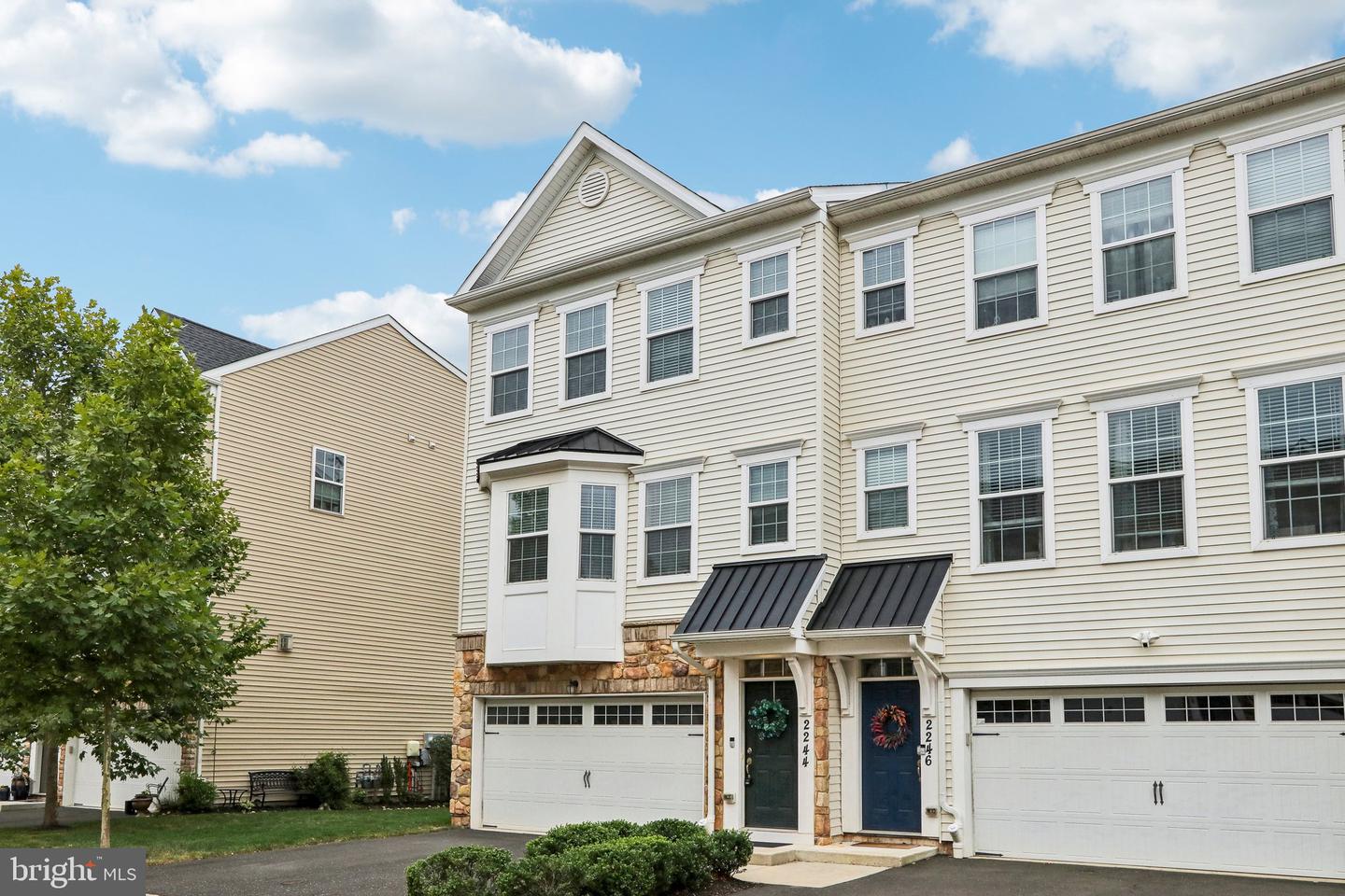 Photo 2 of 41 of 2244 Matts Way townhome