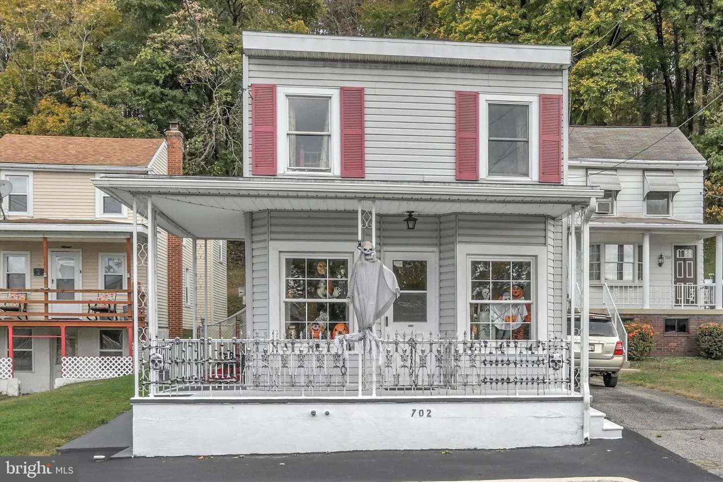 702 Port Carbon- Saint Clair Highway
