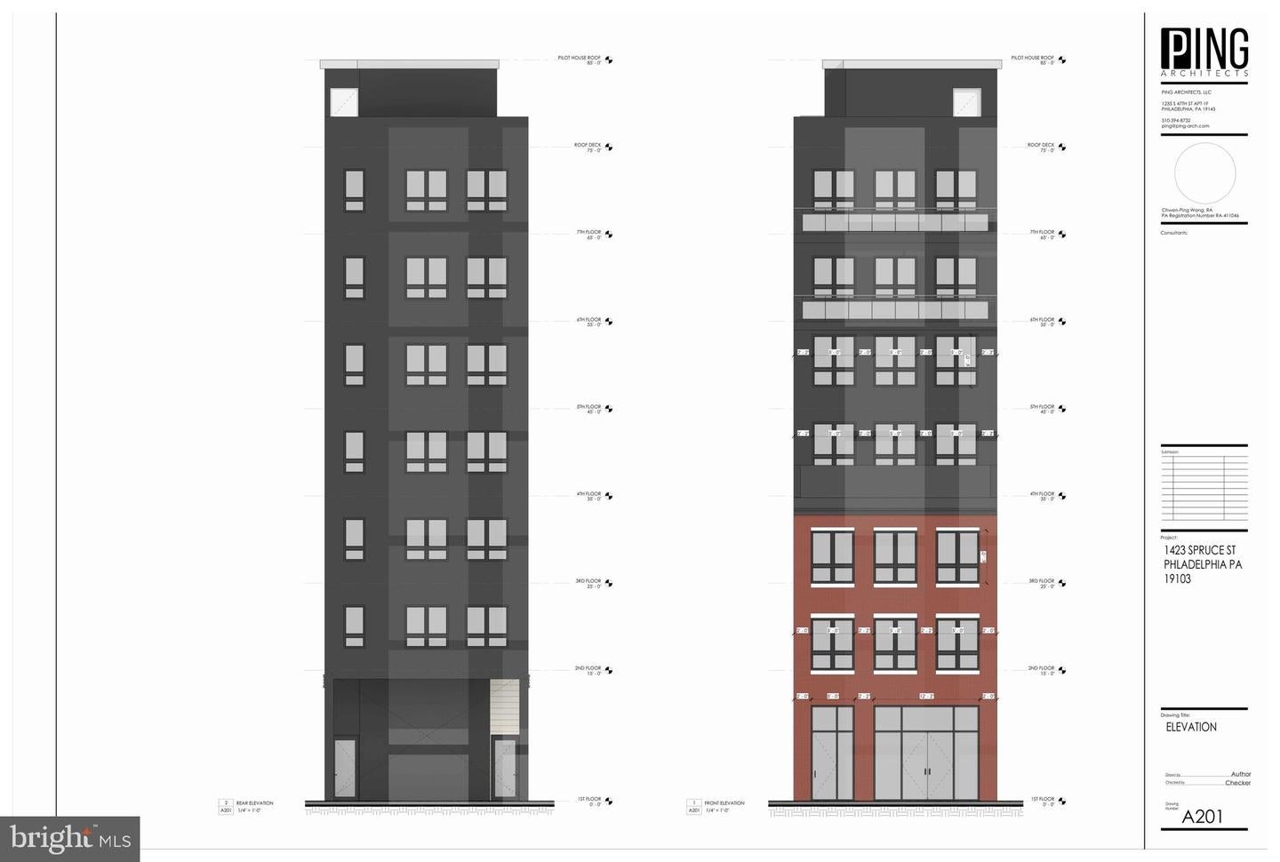 1423 Spruce St, Philadelphia, PA 19102