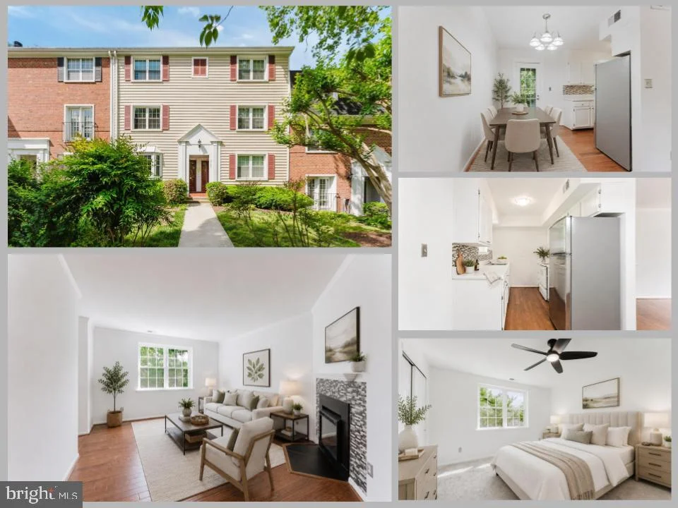 2725 S Walter Reed Drive Unit B