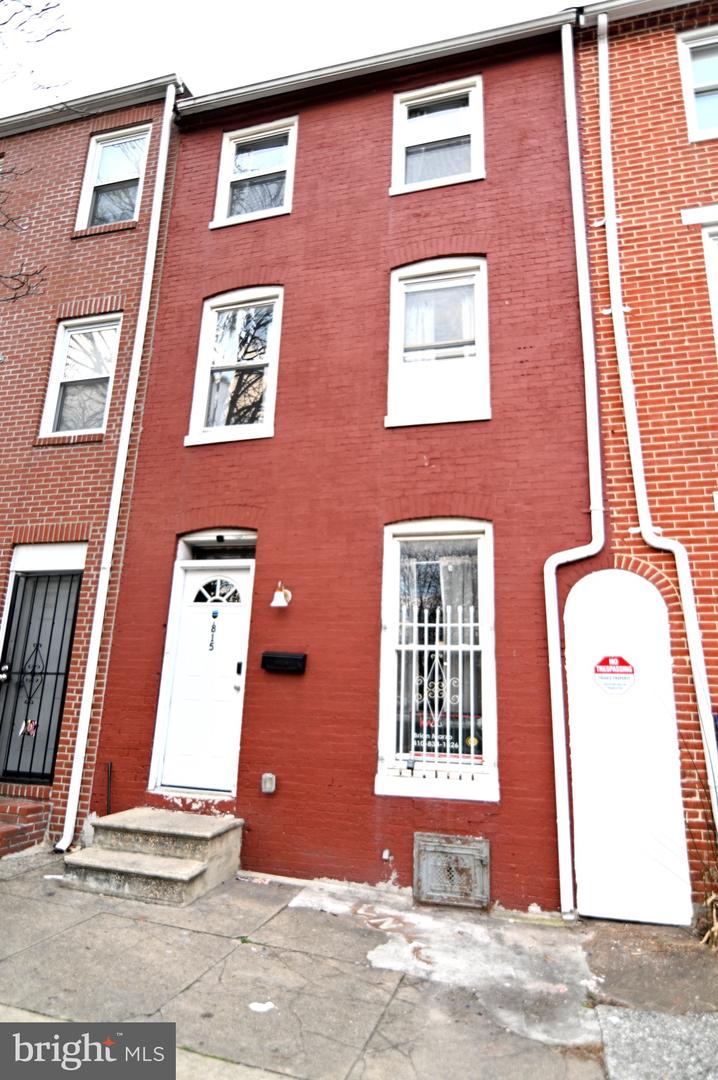 View Baltimore, MD 21205 townhome