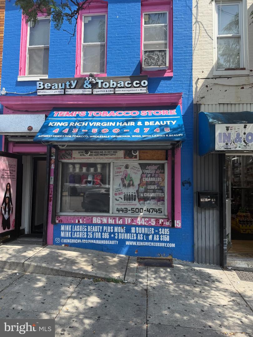 3235 Belair Road, Baltimore, MD, 21213