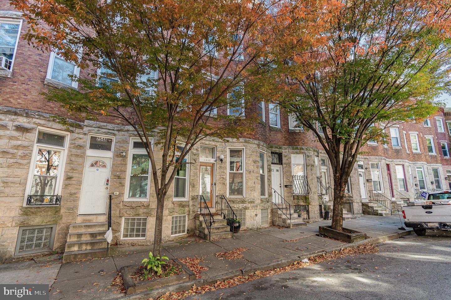 View Baltimore, MD 21217 townhome