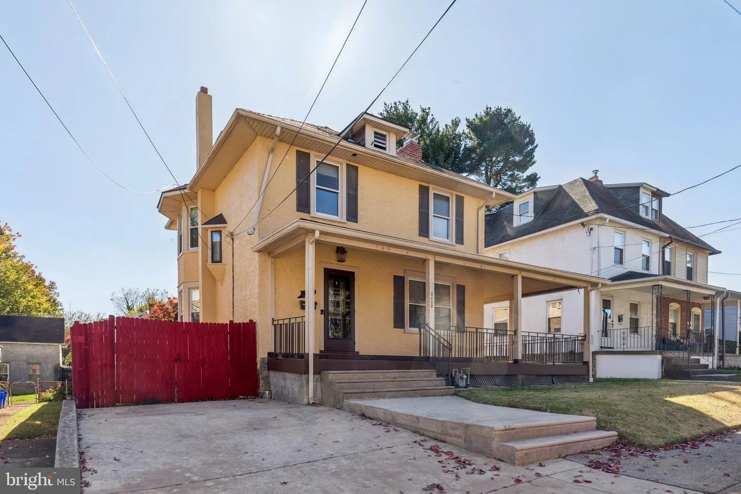 3408 Marshall Road