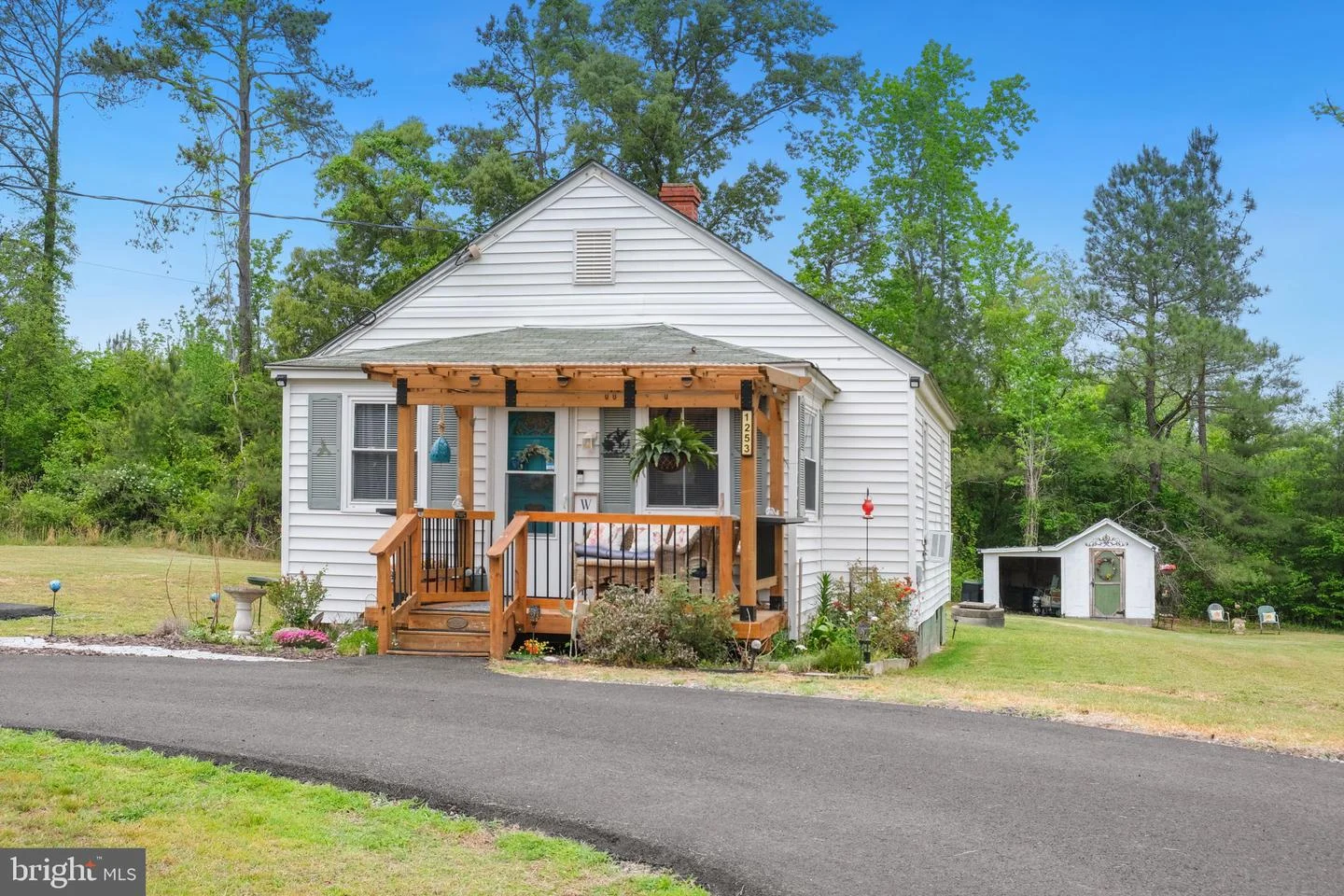 1253 Mulberry Rd Rd, Farnham, VA, 22460