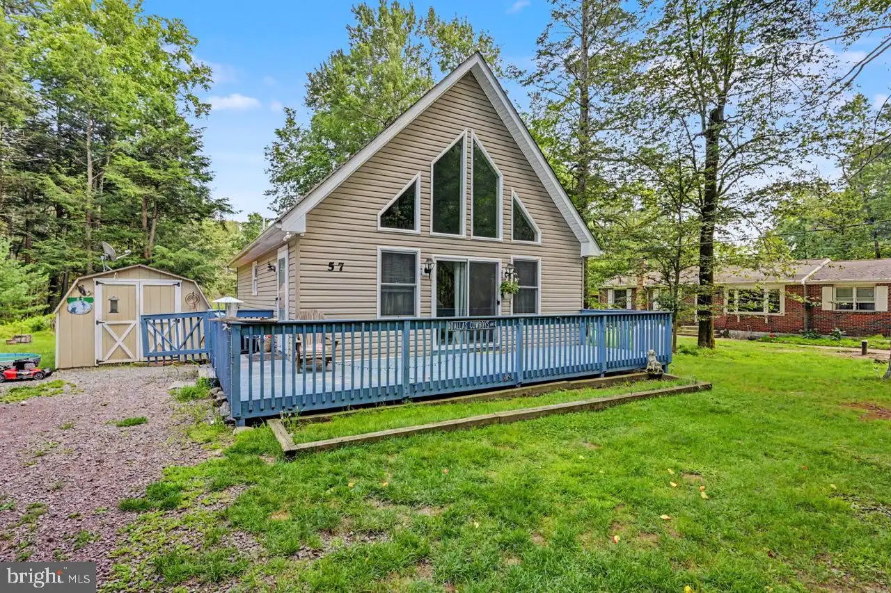 57 Swamp Hollow Lane, Albrightsville, PA, 18210