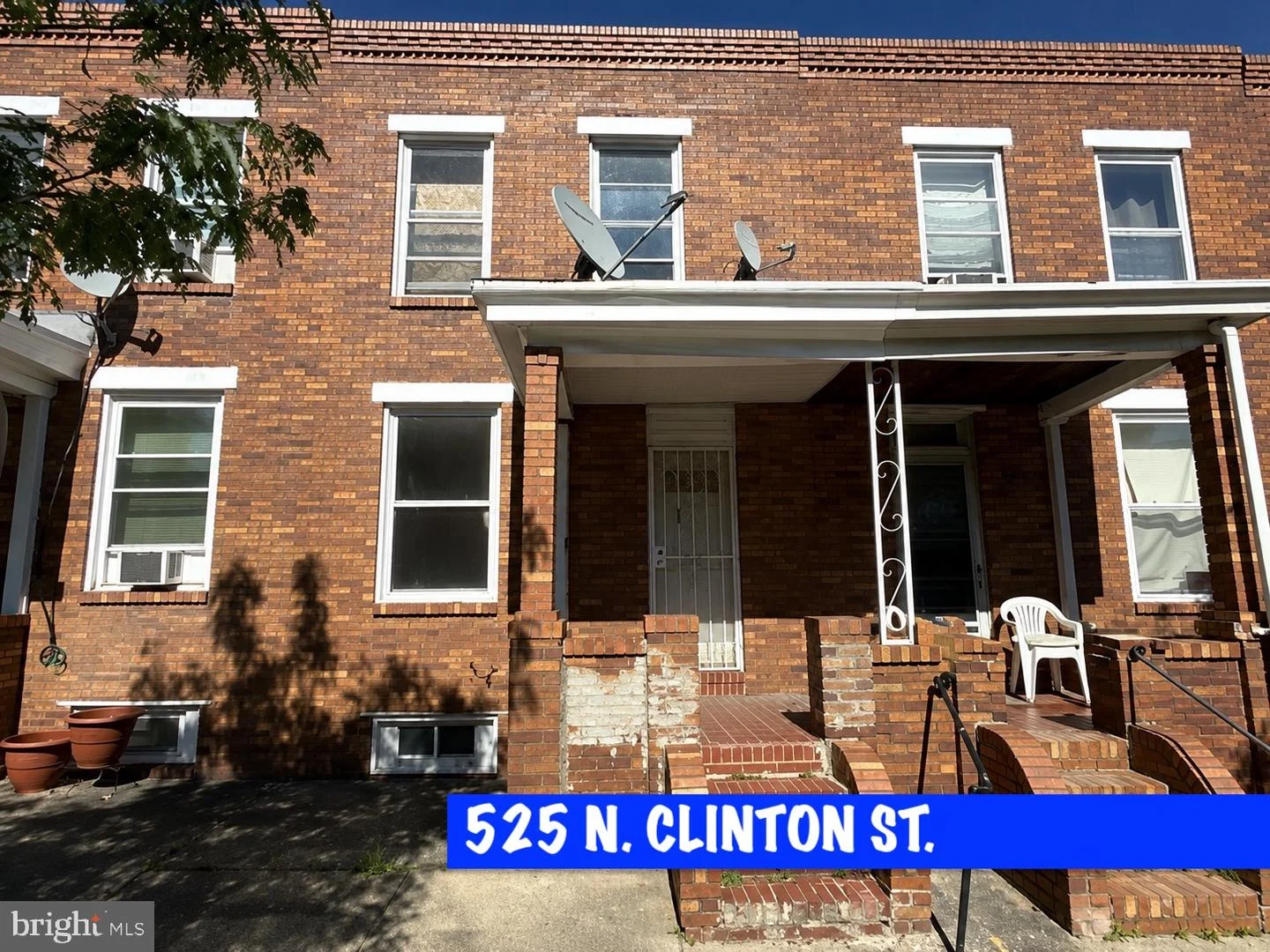 525 N Clinton Street N