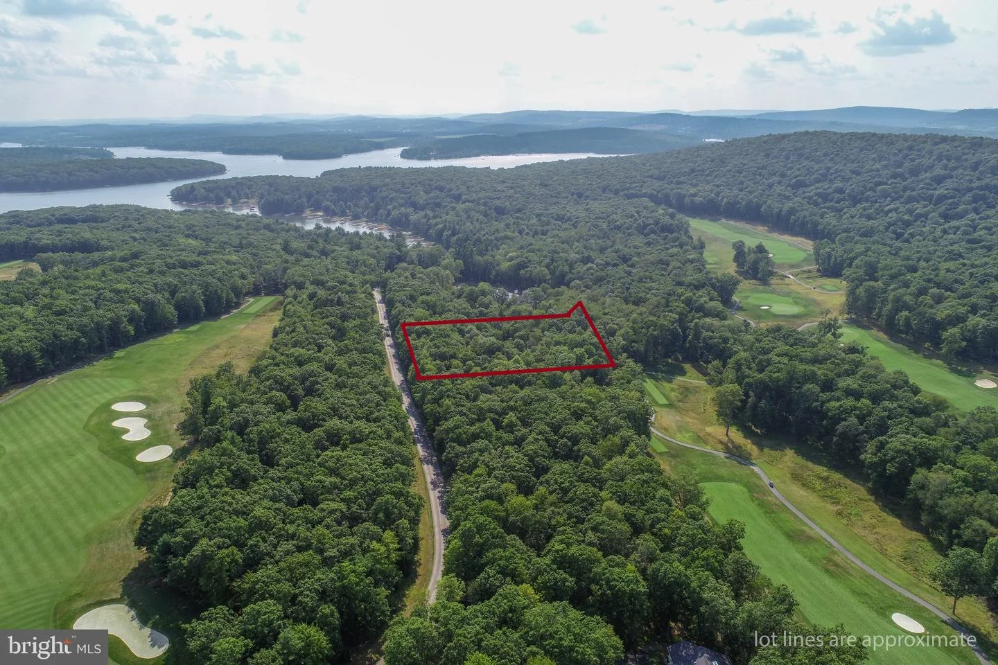 Poland Run View West Lot 1 Thousand Acres Road