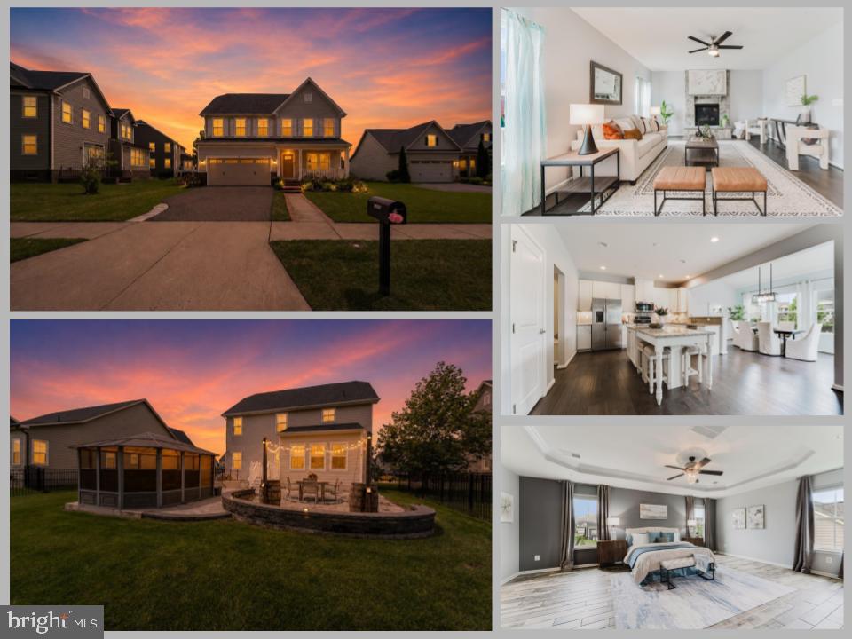 2557 Passionflower Court, Dumfries, VA, 22026