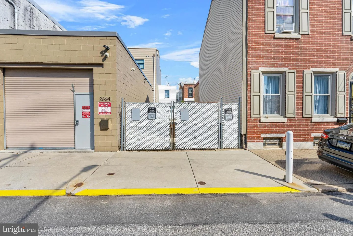 2666 Mercer Street