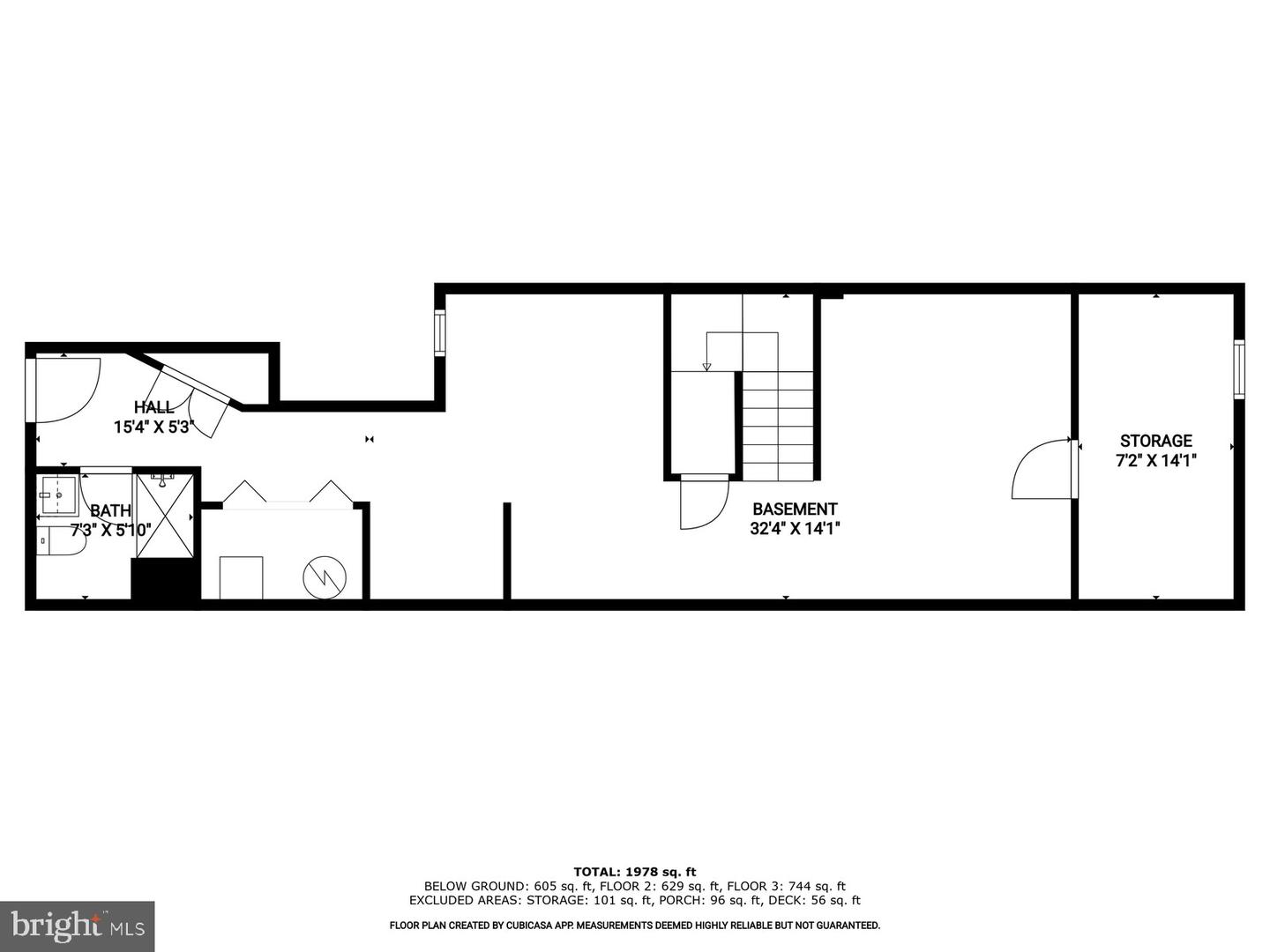 Photo 30 of 32 of 1632 Ruxton Ave townhome