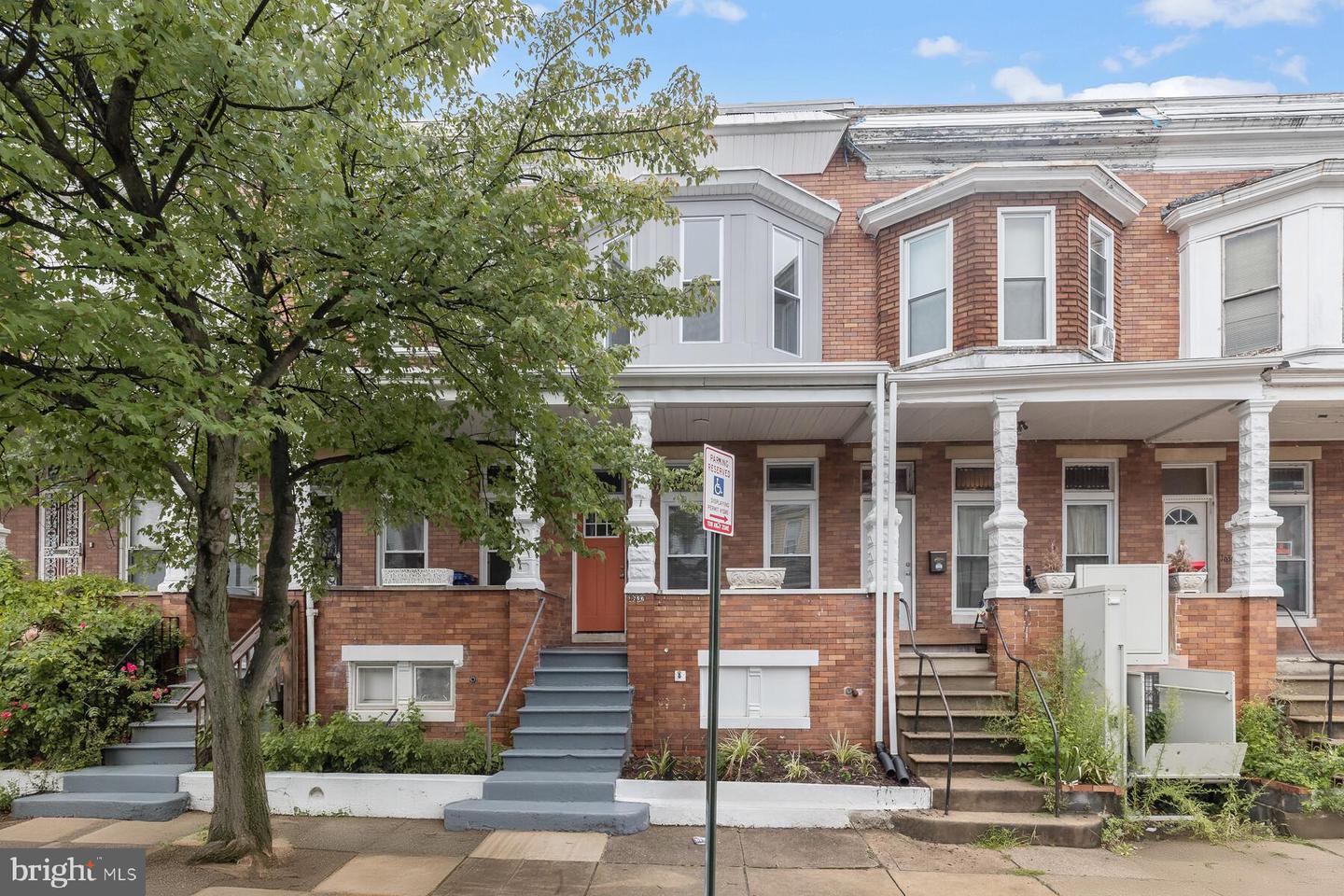 View Baltimore, MD 21216 townhome