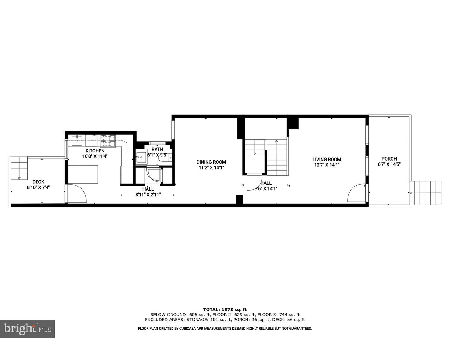 Photo 31 of 32 of 1632 Ruxton Ave townhome