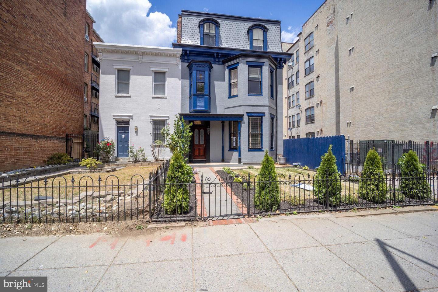 View Washington, DC 20001 townhome