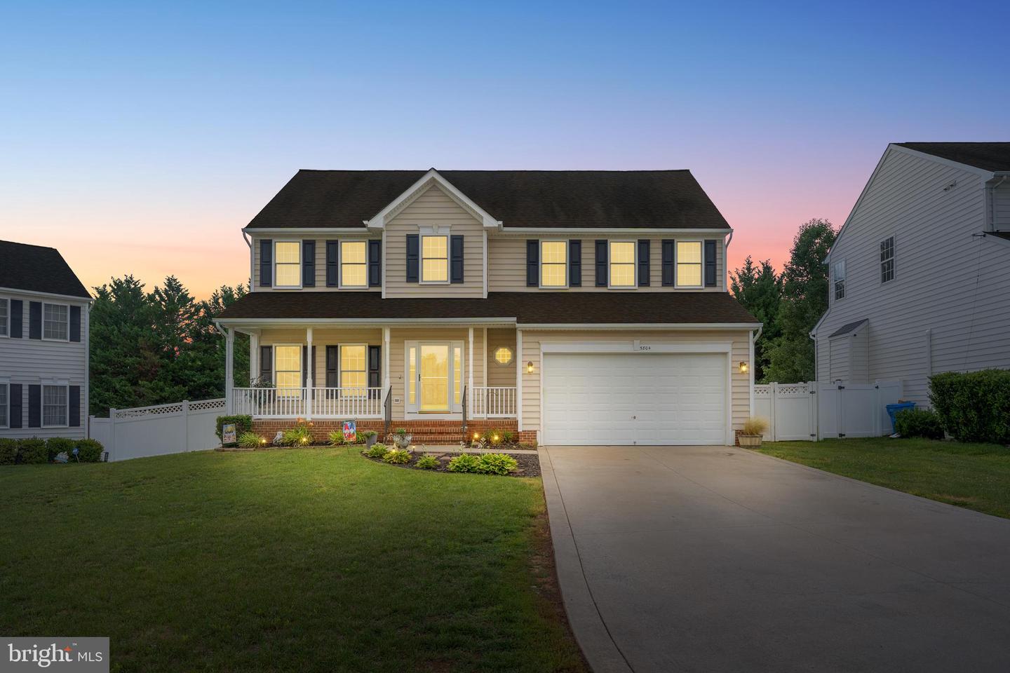 5804 Telluride Lane, Spotsylvania, VA, 22553