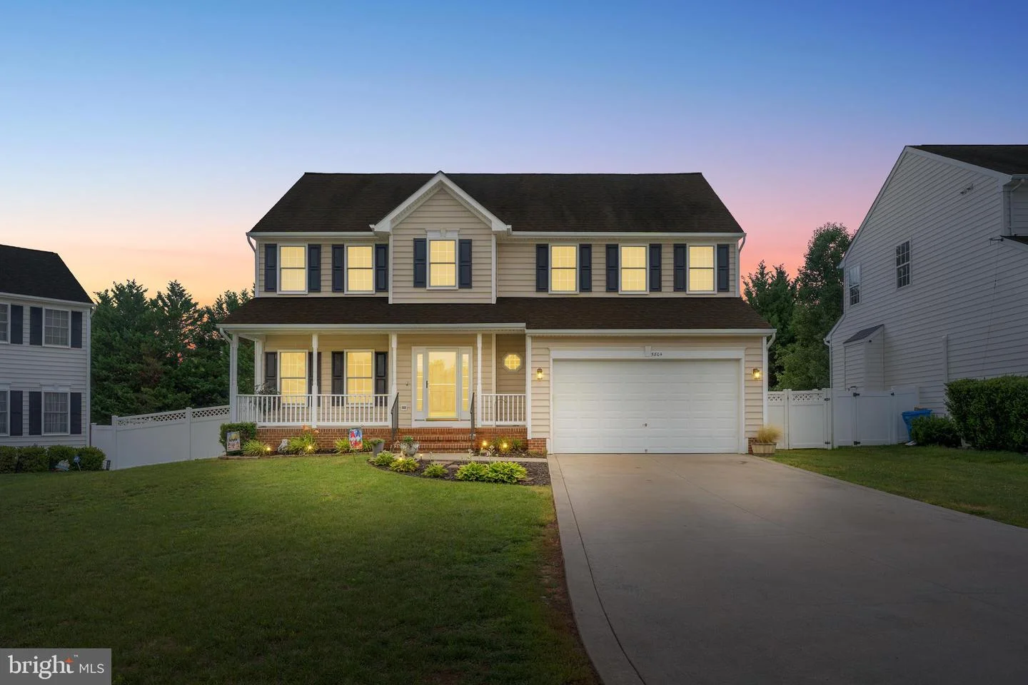5804 Telluride Lane