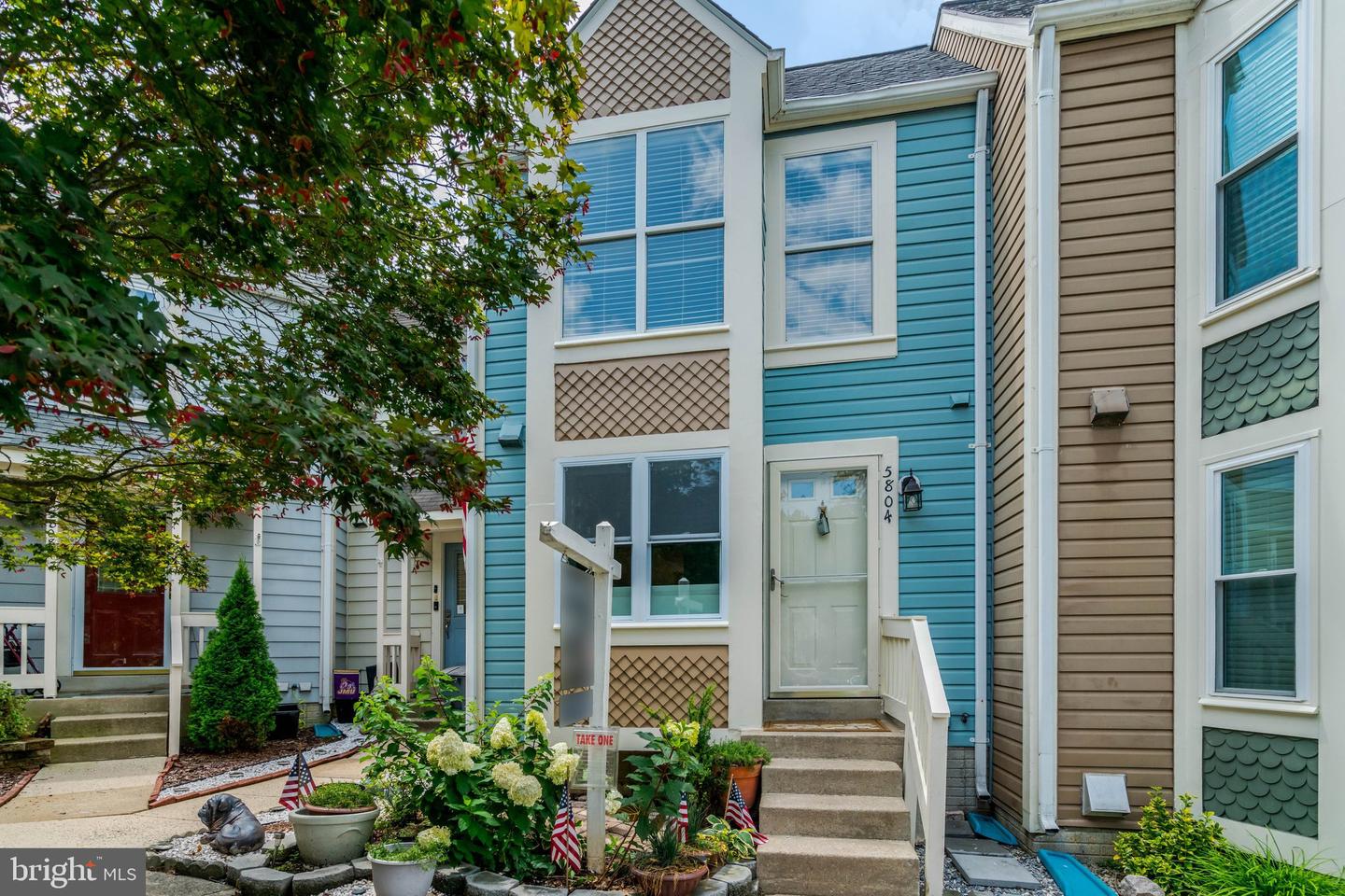 5804 Wescott Hills Way, Alexandria, VA, 22315