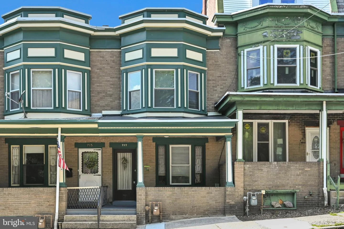 717 N Centre Street
